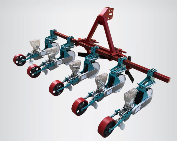 牵引式多行中药材播种机厂家